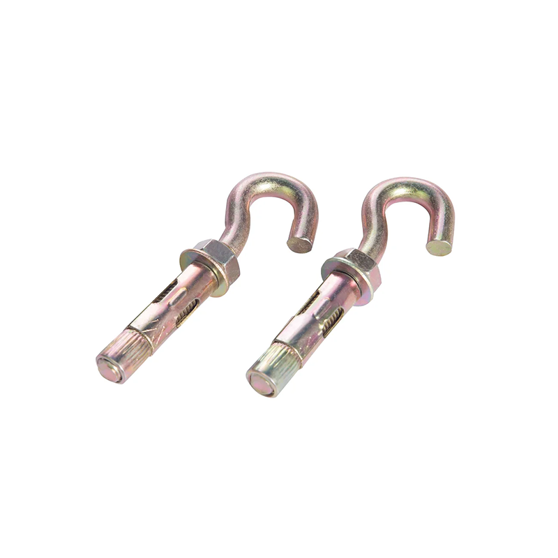 Objímková kotva s C-hákom Objímková kotva s C-hákom